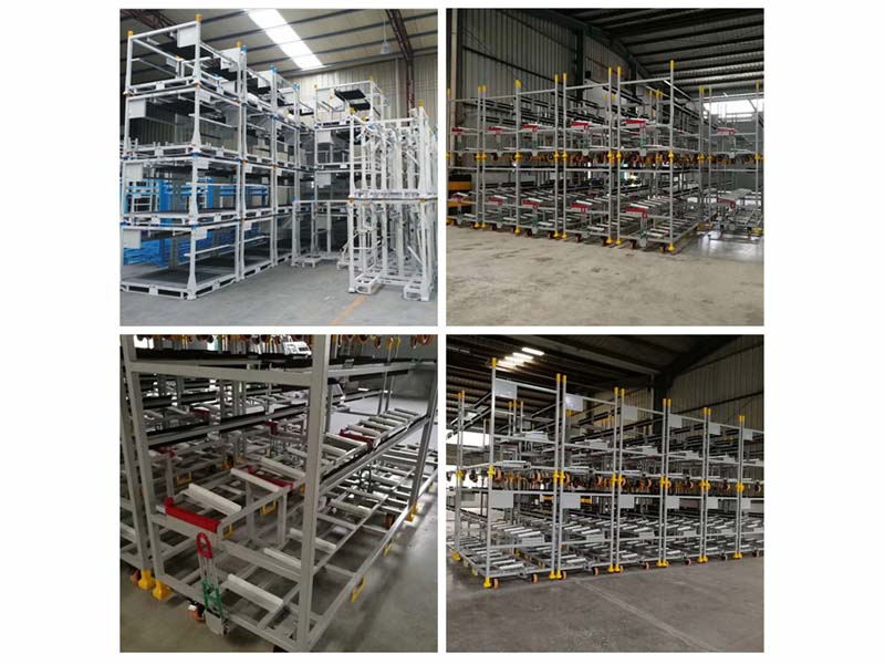 汽车料架,工装车,工位器具
